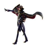 Лимитированная аниме фигурка Code Geass: Fukkatsu no Lelouch — Lelouch Lamperouge — Zero — G.E.M.