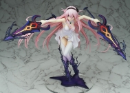 Аниме фигурка Dungeon Travelers 2-2 Yamiochi no Otome to Hajimari no Sho — Alisia Heart — Darkness ver.