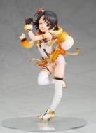 Аниме фигурка THE iDOLM@STER Cinderella Girls — Sasaki Chie — 1/7 — Party Time Gold Ver.