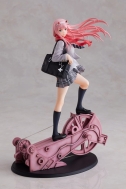 Лимитированная аниме фигурка Darling in the FranXX — Zero Two — 1/7 — Uniform ver.