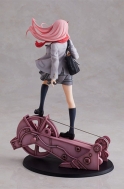 Лимитированная аниме фигурка Darling in the FranXX — Zero Two — 1/7 — Uniform ver.