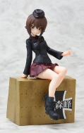Аниме фигурка Girls und Panzer: Saishuushou — Nishizumi Maho — SiP Doll