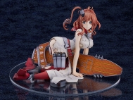 Лимитированная аниме фигурка Kantai Collection ~Kan Colle~ — Saratoga — Wonderful Hobby Selection — 1/8