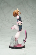 Аниме фигурка Boku no Hero Academia — Uraraka Ochaco — 1/8 — Hero Suit ver.