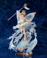 Аниме фигурка Card Captor Sakura: Clear Card-hen — Kinomoto Sakura — 1/7 — Hello Brand New World