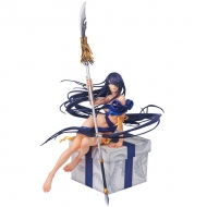 Аниме фигурка Ikki Tousen — Kan’u Unchou — Ribbon Doll Collection