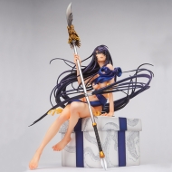 Аниме фигурка Ikki Tousen — Kan’u Unchou — Ribbon Doll Collection
