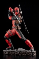 Лимитированная аниме фигурка Deadpool — Fine Art Statue — 1/6