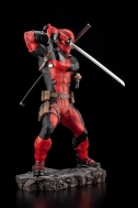 Лимитированная аниме фигурка Deadpool — Fine Art Statue — 1/6