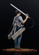 Аниме фигурка Shingeki no Kyojin — Levi — BRAVE-ACT — 1/8 — ver.2B
