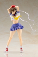 Аниме фигурка Street Fighter Zero 3 — Kasugano Sakura — Bishoujo Statue — Street Fighter x Bishoujo — 1/7