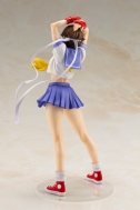 Аниме фигурка Street Fighter Zero 3 — Kasugano Sakura — Bishoujo Statue — Street Fighter x Bishoujo — 1/7