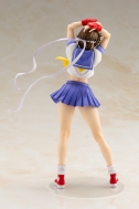Аниме фигурка Street Fighter Zero 3 — Kasugano Sakura — Bishoujo Statue — Street Fighter x Bishoujo — 1/7
