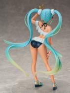 Аниме фигурка GOOD SMILE Racing — Hatsune Miku — 1/8 — Racing 2018, Thailand Ver.