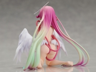 Лимитированная аниме фигурка No Game No Life — Jibril — S-style — 1/12 — Shampoo Ver.