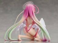 Лимитированная аниме фигурка No Game No Life — Jibril — S-style — 1/12 — Shampoo Ver.