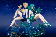 Лимитированная аниме фигурка Bishoujo Senshi Sailor Moon — Sailor Uranus — Figuarts Zero chouette
