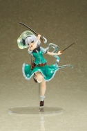 Аниме фигурка Touhou Project — Konpaku Youmu