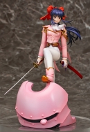 Аниме фигурка Sakura Taisen — Shinguji Sakura — 1/9