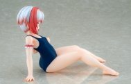 Аниме фигурка Monobeno — Sumi — 1/6 — Kon Suku ver.