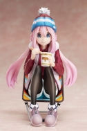 Лимитированная аниме фигурка Yuru Camp△ — Kagamihara Nadeshiko — F:Nex — Premium Noodle Stopper Figure — 1/8