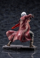 Аниме фигурка Devil May Cry 5 — Dante Sparda — ARTFX J — 1/8