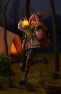 Аниме фигурка Yuru Camp△ — Kagamihara Nadeshiko — 1/7