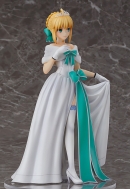 Аниме фигурка Fate/Grand Order — Saber — 1/7 — Heroic Spirit Formal Dress Ver.
