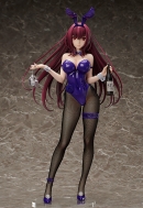 Аниме фигурка Fate/Grand Order — Scáthach — B-style — 1/4 — Sashi Ugatsu Bunny Ver.