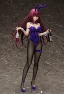 Аниме фигурка Fate/Grand Order — Scáthach — B-style — 1/4 — Sashi Ugatsu Bunny Ver.