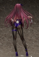 Аниме фигурка Fate/Grand Order — Scáthach — B-style — 1/4 — Sashi Ugatsu Bunny Ver.