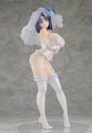 Аниме фигурка Senran Kagura: Shinovi Master — Tokyo Youma Hen — Yumi — KD Colle — 1/7 — Wedding Lingerie Ver.