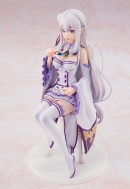 Аниме фигурка Re:Zero kara Hajimeru Isekai Seikatsu — Emilia — KD Colle — 1/7 — Tea Party Ver.