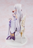 Аниме фигурка Re:Zero kara Hajimeru Isekai Seikatsu — Emilia — KD Colle — 1/7 — Tea Party Ver.