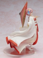 Лимитированная аниме фигурка Re:Zero kara Hajimeru Isekai Seikatsu — Ram — F:Nex — 1/7 — Shiromuku ver.