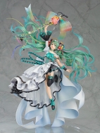 Аниме фигурка Vocaloid — Hatsune Miku — 1/7 — Memorial Dress Ver.
