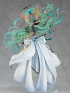 Аниме фигурка Vocaloid — Hatsune Miku — 1/7 — Memorial Dress Ver.