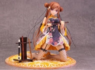 Лимитированная аниме фигурка Original Character — Skytube Premium — T2 Art☆Girls — Chun-Mei — 1/6 — Topaz Ver.