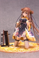 Лимитированная аниме фигурка Original Character — Skytube Premium — T2 Art☆Girls — Chun-Mei — 1/6 — Topaz Ver.