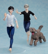 Аниме фигурка Yuri!!! on Ice — Katsuki Yuuri — 1/8