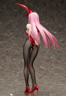 Аниме фигурка Darling in the FranXX — Zero Two — B-style — 1/4 — Bunny Ver.