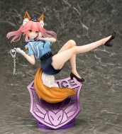Аниме фигурка Fate/Extella Link — Tamamo no Mae — 1/7 — Police FOX Ver.