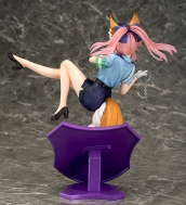 Аниме фигурка Fate/Extella Link — Tamamo no Mae — 1/7 — Police FOX Ver.