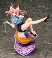 Аниме фигурка Fate/Extella Link — Tamamo no Mae — 1/7 — Police FOX Ver.