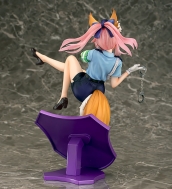Аниме фигурка Fate/Extella Link — Tamamo no Mae — 1/7 — Police FOX Ver.