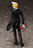Аниме фигурка Banana Fish — Ash Lynx — Statue and Ring Style — 1/7