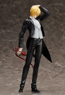 Аниме фигурка Banana Fish — Ash Lynx — Statue and Ring Style — 1/7