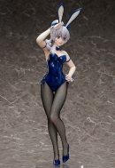 Аниме фигурка Full Metal Panic! Invisible Victory — Teletha Testarossa — B-style — 1/4 — Bunny Ver.