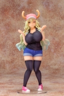 Аниме фигурка Kobayashi-san chi no Maid Dragon — Quetzalcoatl — 1/7 — Plain Clothes ver.
