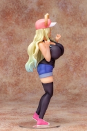 Аниме фигурка Kobayashi-san chi no Maid Dragon — Quetzalcoatl — 1/7 — Plain Clothes ver.